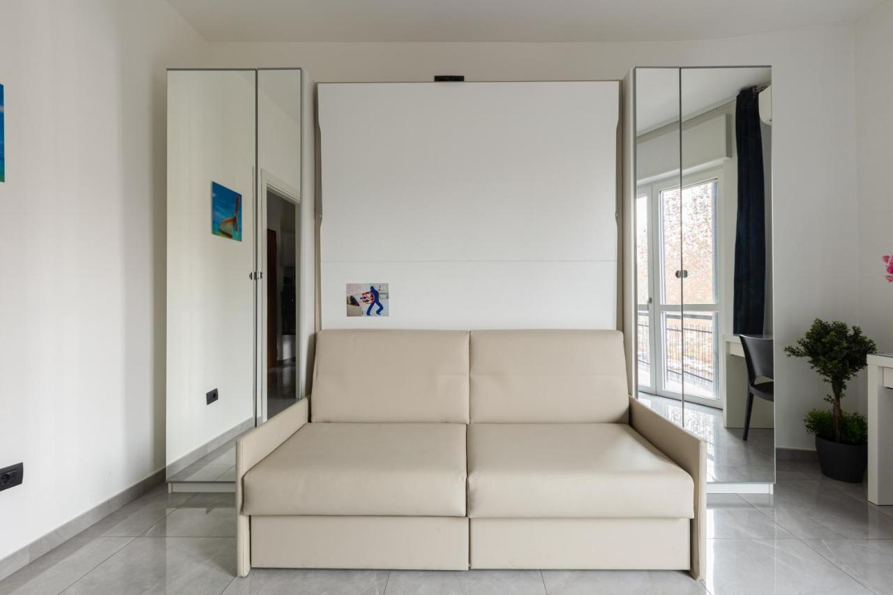Bnbutler - Largo Promessi Sposi - Moderno E Confortevole Milano Dış mekan fotoğraf