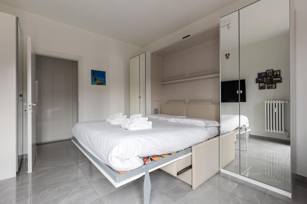 Bnbutler - Largo Promessi Sposi - Moderno E Confortevole Milano Dış mekan fotoğraf