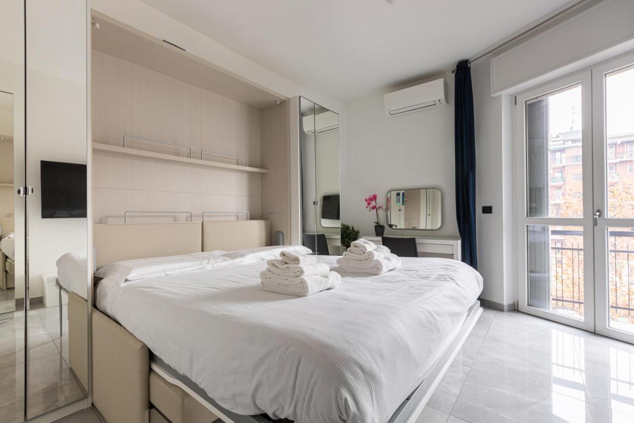 Bnbutler - Largo Promessi Sposi - Moderno E Confortevole Milano Dış mekan fotoğraf