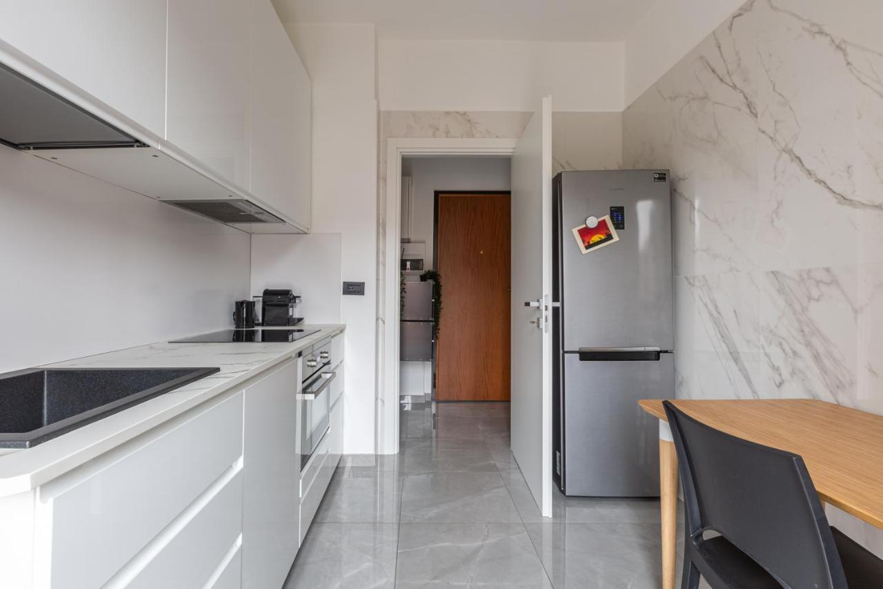 Bnbutler - Largo Promessi Sposi - Moderno E Confortevole Milano Dış mekan fotoğraf