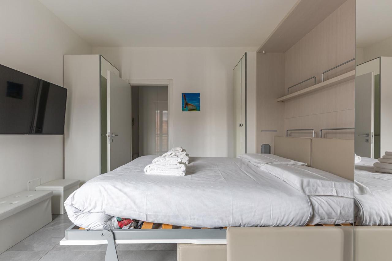 Bnbutler - Largo Promessi Sposi - Moderno E Confortevole Milano Dış mekan fotoğraf