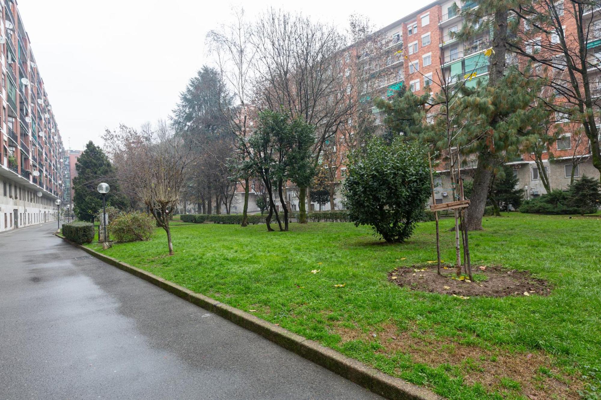 Bnbutler - Largo Promessi Sposi - Moderno E Confortevole Milano Dış mekan fotoğraf